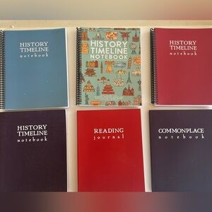 NEW School Nest Journal Bundle